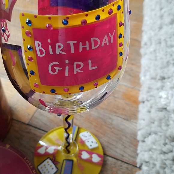 Lolita Wine Glass - Picture 4 of 6